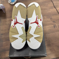 (GS) Alternate Hare Jordan 6 (Defect)