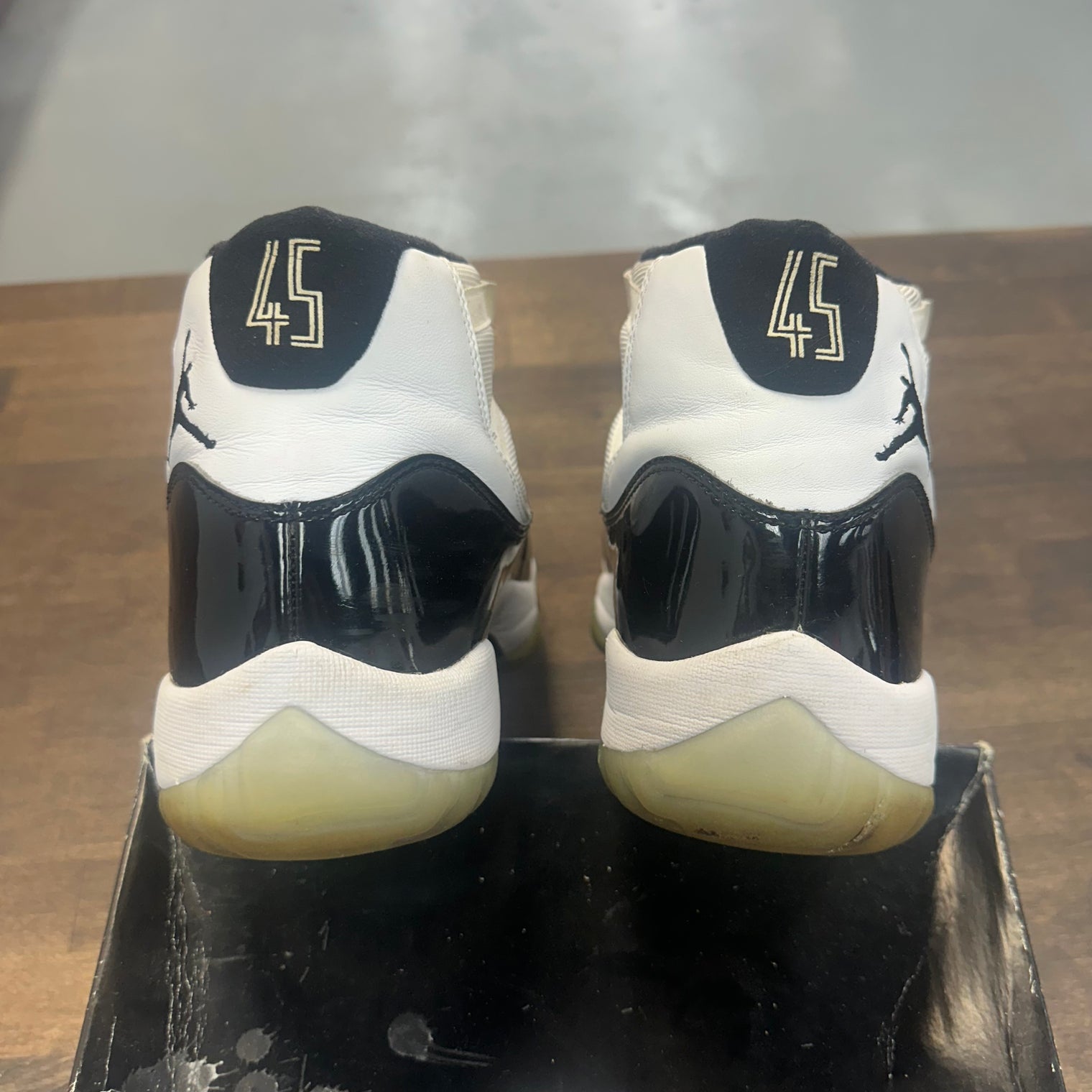 Concord Jordan 11 (USED)