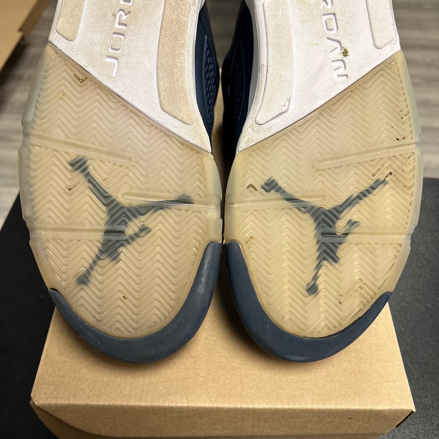 Jordan 5 Bronze (Used;No Box)