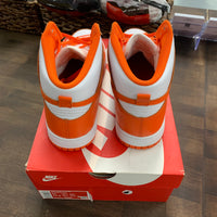 Nike Dunk High Syracuse (USED)