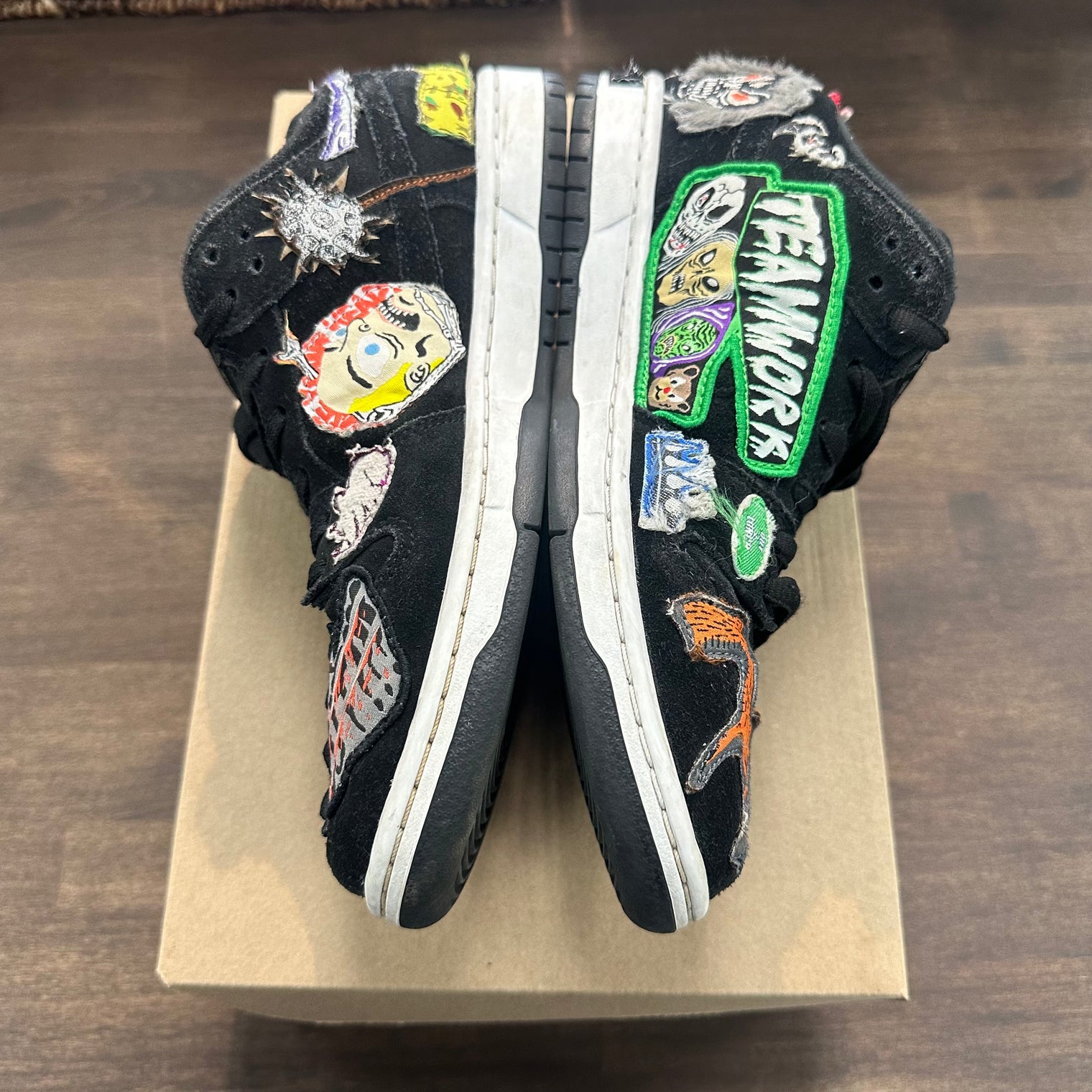 Nike SB Dunk Low Neckface (USED NO BOX)