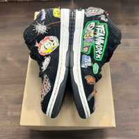 Nike SB Dunk Low Neckface (USED NO BOX)