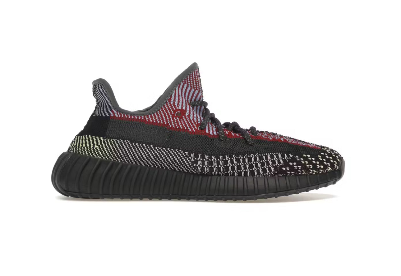 Yechiel Yeezy 350 (Non-Reflective)
