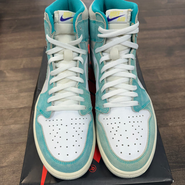 Turbo Green Jordan 1 High (USED)