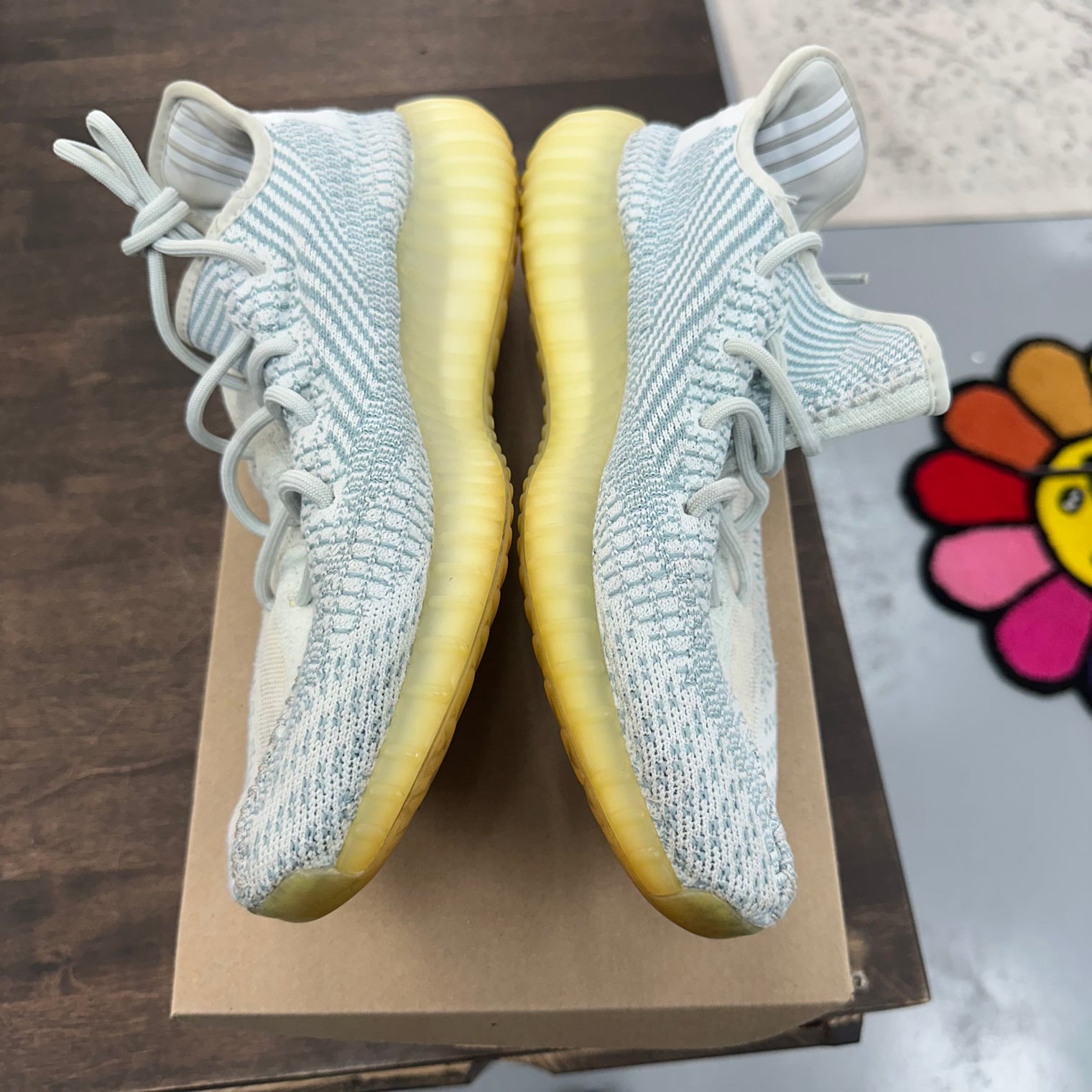 Cloud Yeezy 350 (USED,No Box)
