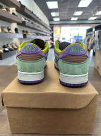 Veneer Nike Dunk Low (USED,NO BOX)