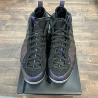 Eggplant Air Foamposite One (USED)
