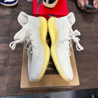 Natural Yeezy 350 (USED)