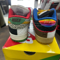 What the Paul Nike SB Dunk Low (USED)