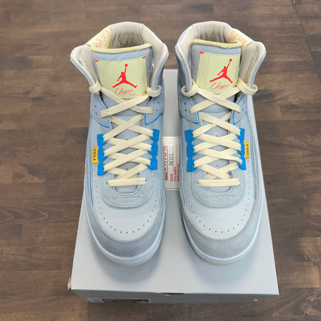 Union Grey Fog Jordan 2 (USED)