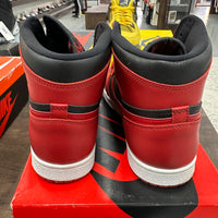 Varsity Red Jordan 1 High 85 (USED)