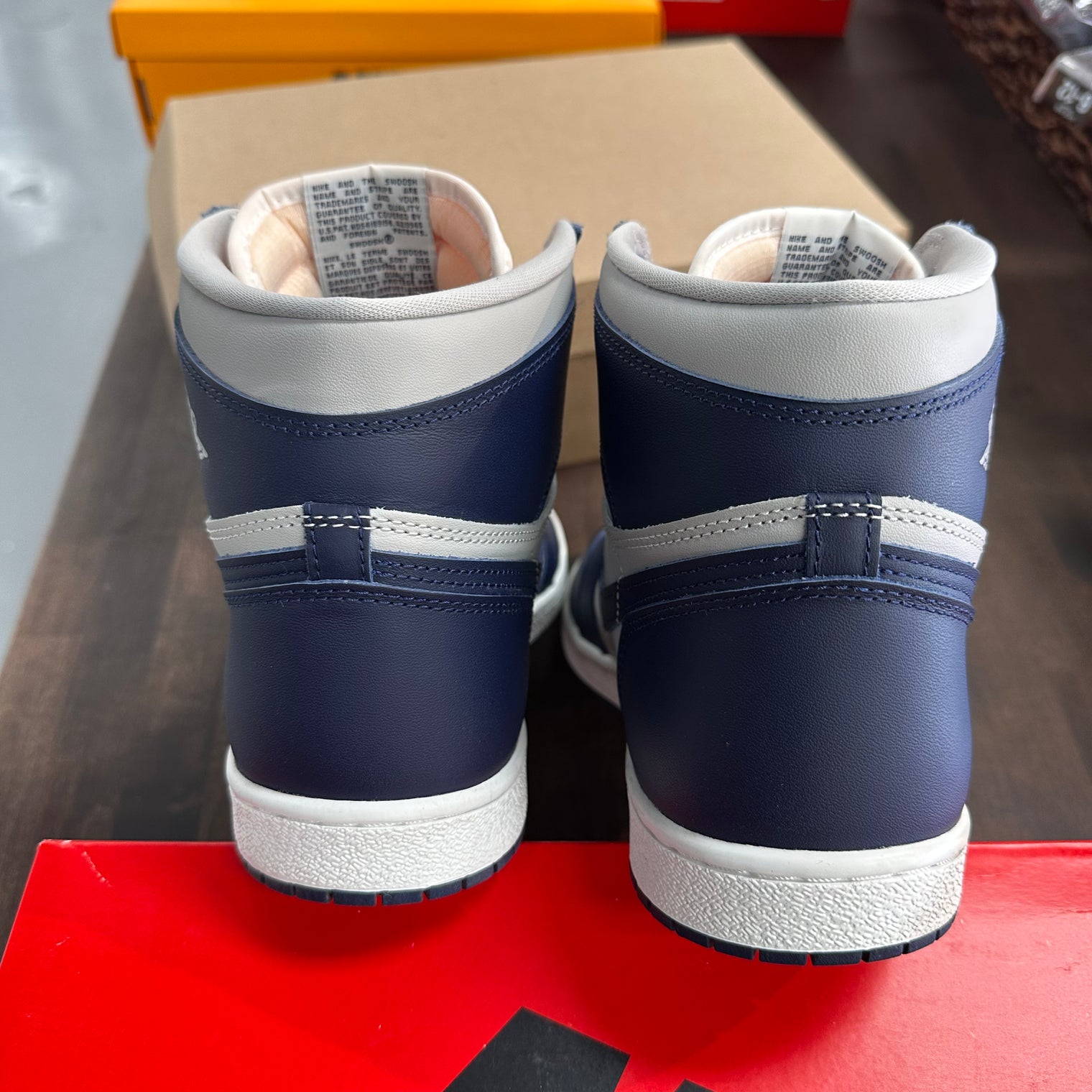 Georgetown Jordan 1 ‘85 (USED)