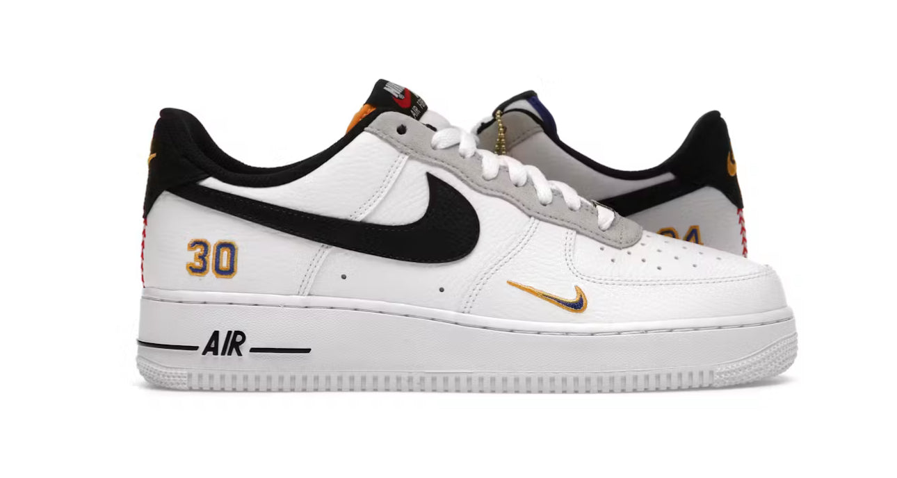 Ken Griffey JR. and Sr. Swingman Air Force 1 Low