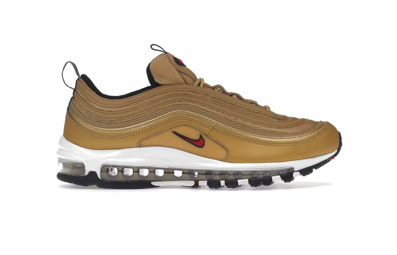 Golden Bullet Air Max 97