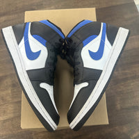 Racer Blue Jordan 1 Mid (USED, No Box)