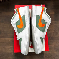 NY VS. NY Dunk Low (USED)