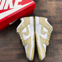 Team Gold Dunk Low (USED)