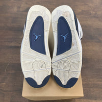 Columbia Jordan 4 Retro (USED;NO BOX)