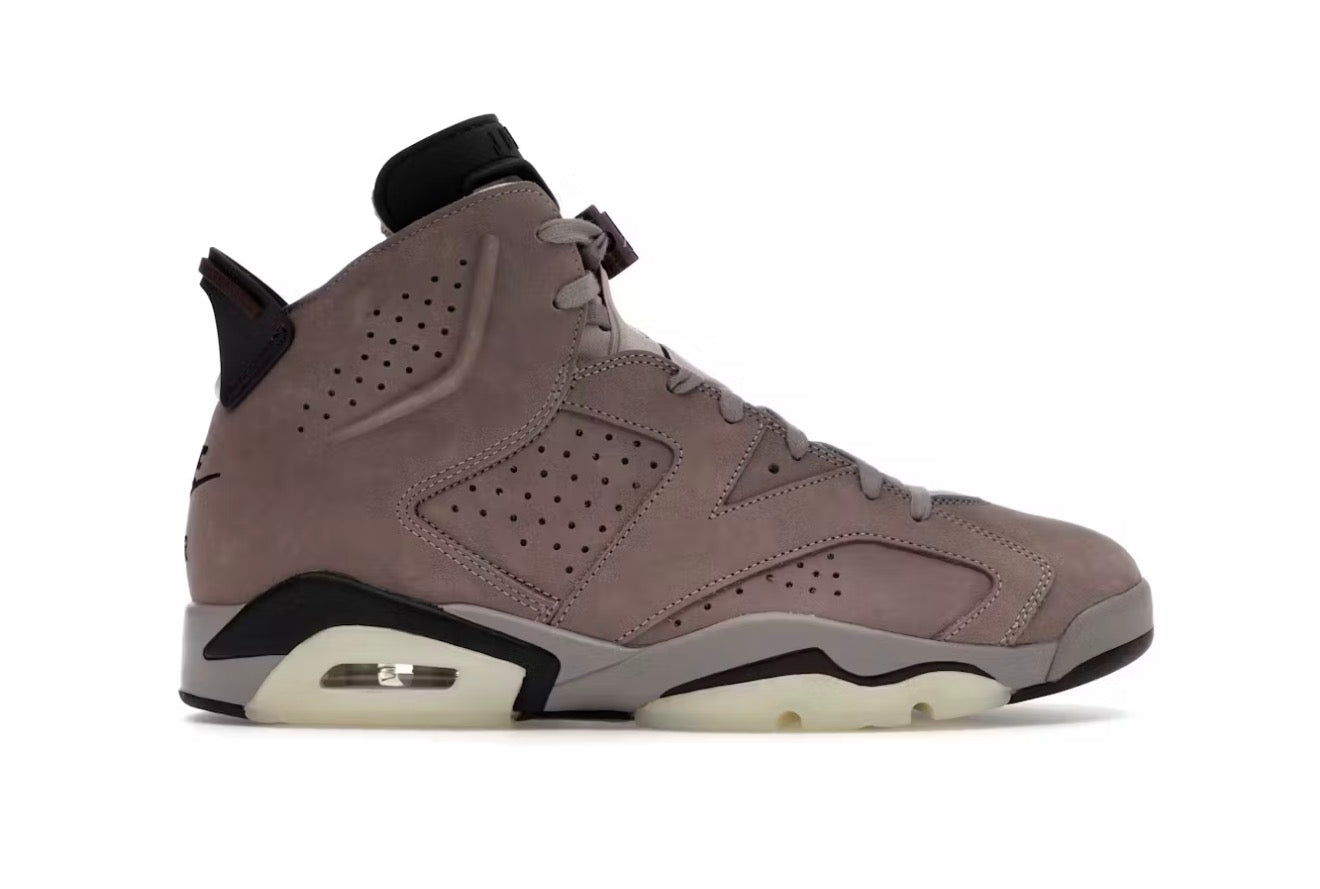 A Ma Maniere Smokey Mauve Jordan 6 Retro