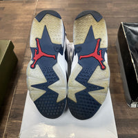 Olympic Jordan 6 (USED)