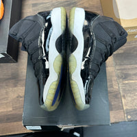 Space Jam Jordan 11 (GS) (USED)