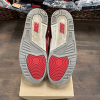 Unite Jordan 3 (USED,NO BOX)