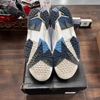 French Blue Jordan 7 (USED)