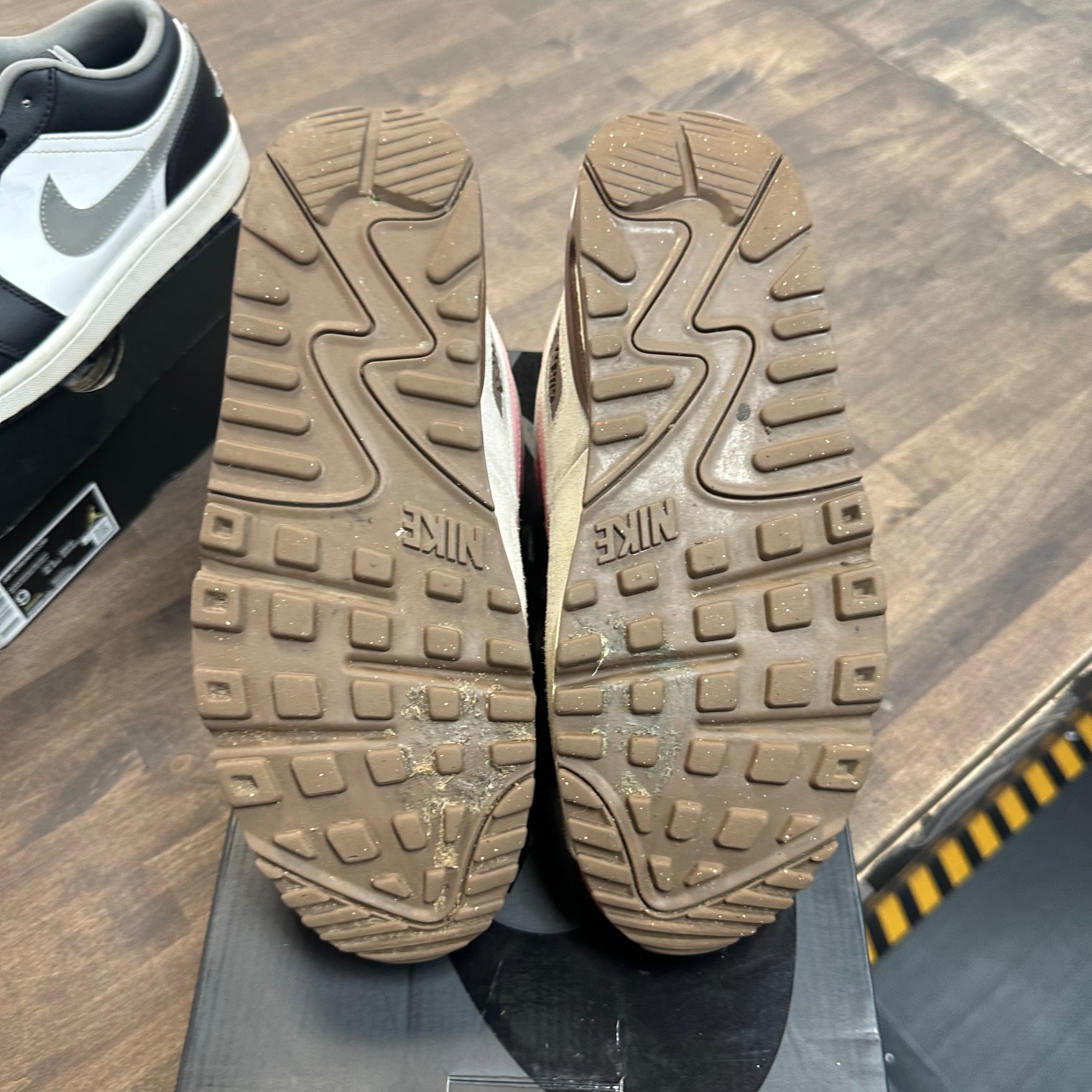 Bacon Air Max 90 (USED)