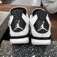Military Black Jordan 4 (USED)