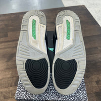 Green Glow Jordan 3 (USED)