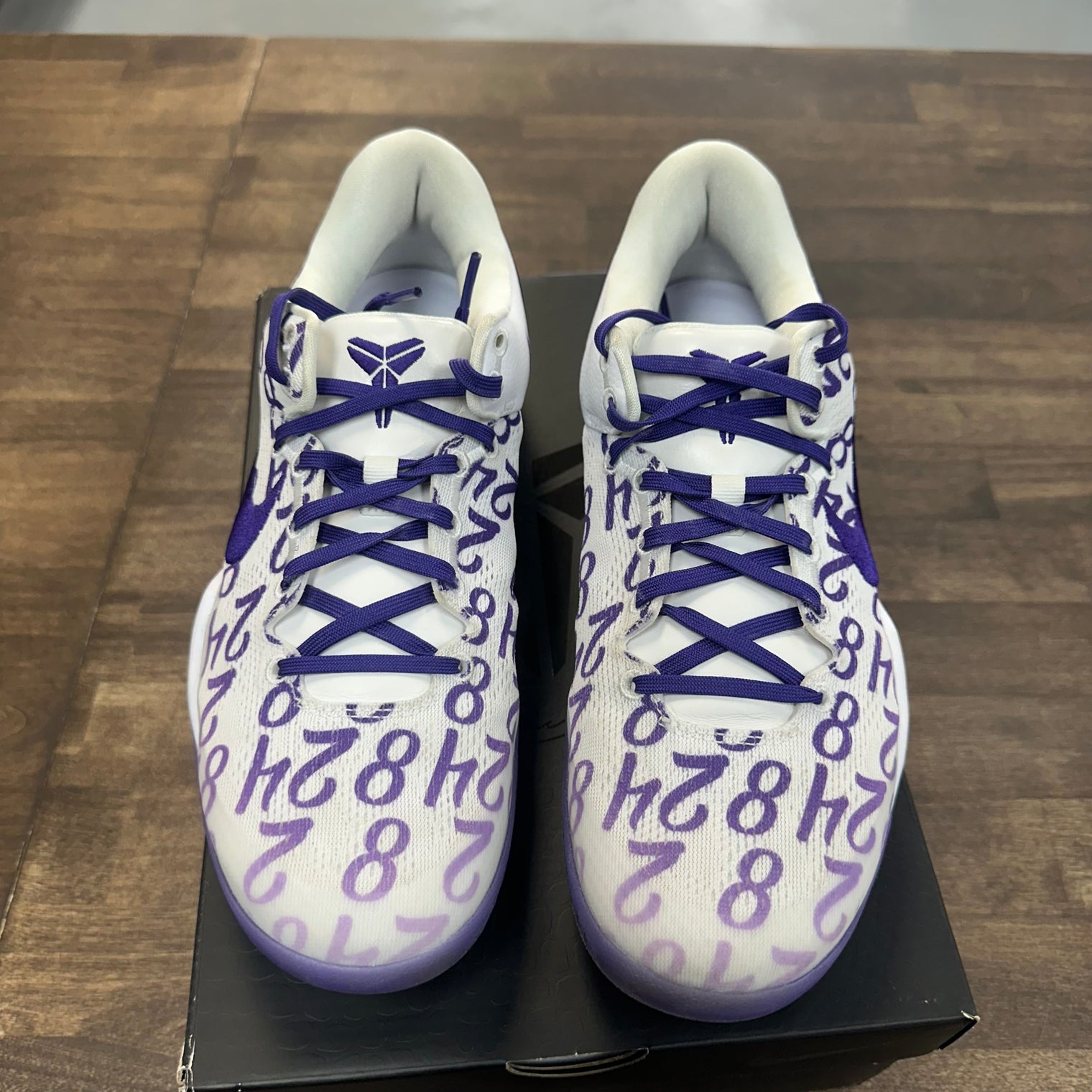 Court Purple Kobe 8 Protro (USED)