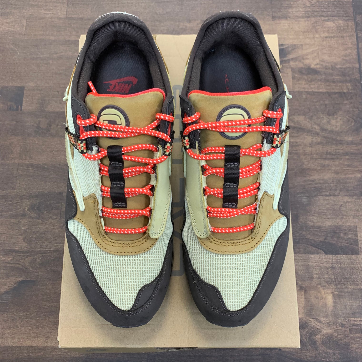 Baroque Travis Scott Air Max 1 (USED)