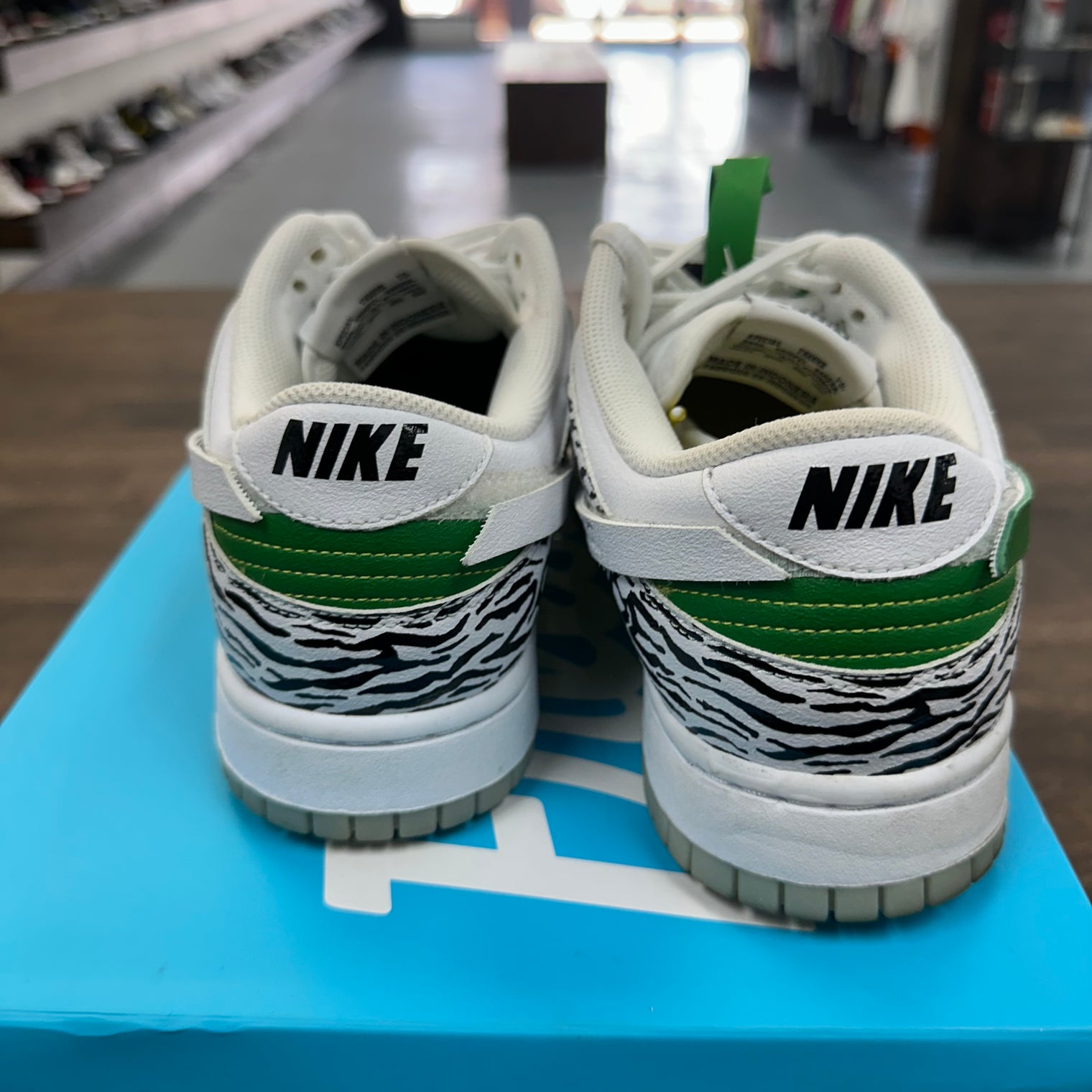 Deornbecher Zoe Dunk Low (USED)