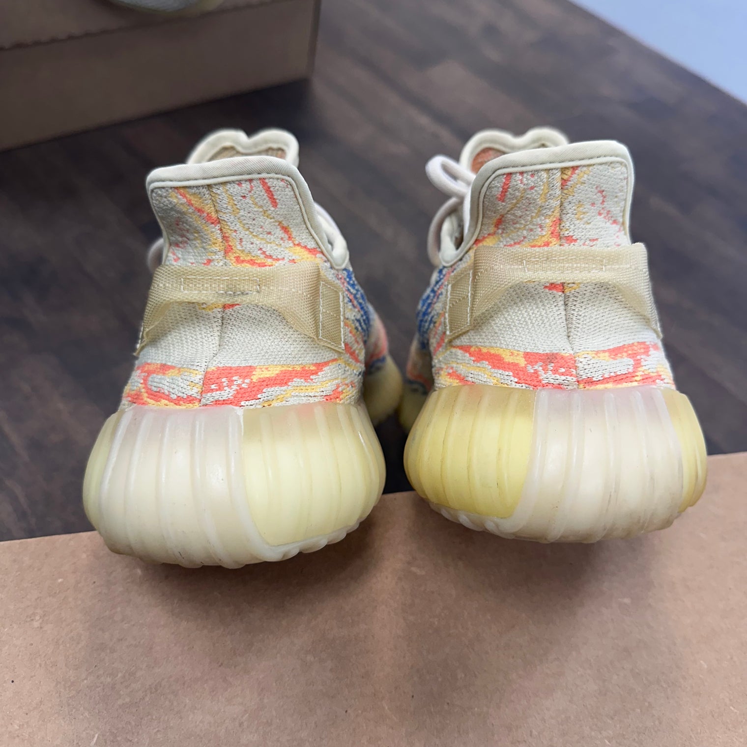 MX Oat Yeezy 350 (USED, No Box)