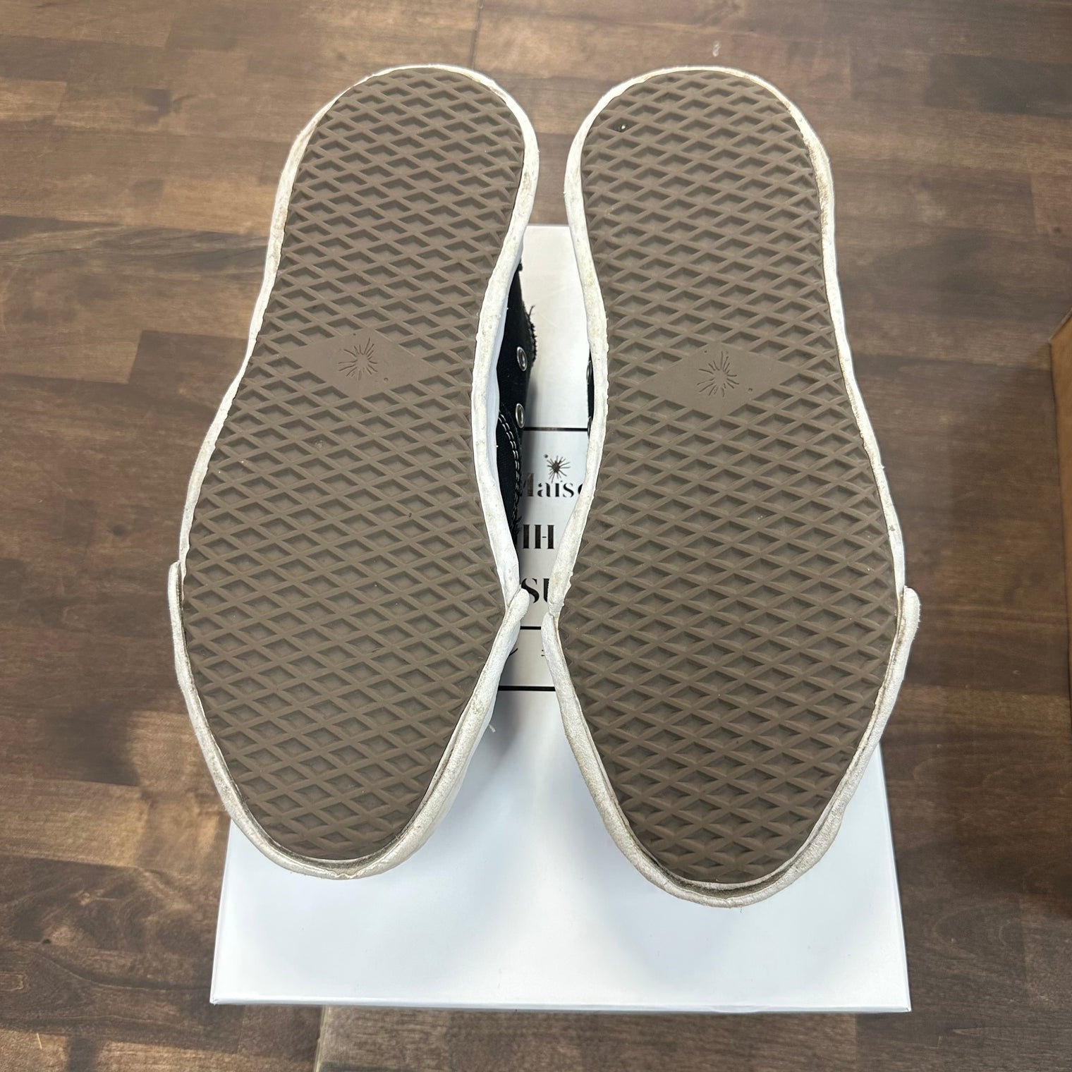 Maison Mihara Peterson OG Sole Canvas (USED)
