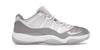 Cement Grey Jordan 11 Low