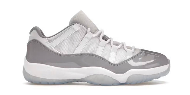 Cement Grey Jordan 11 Low