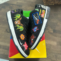 Neckface SB Dunk Low (USED)