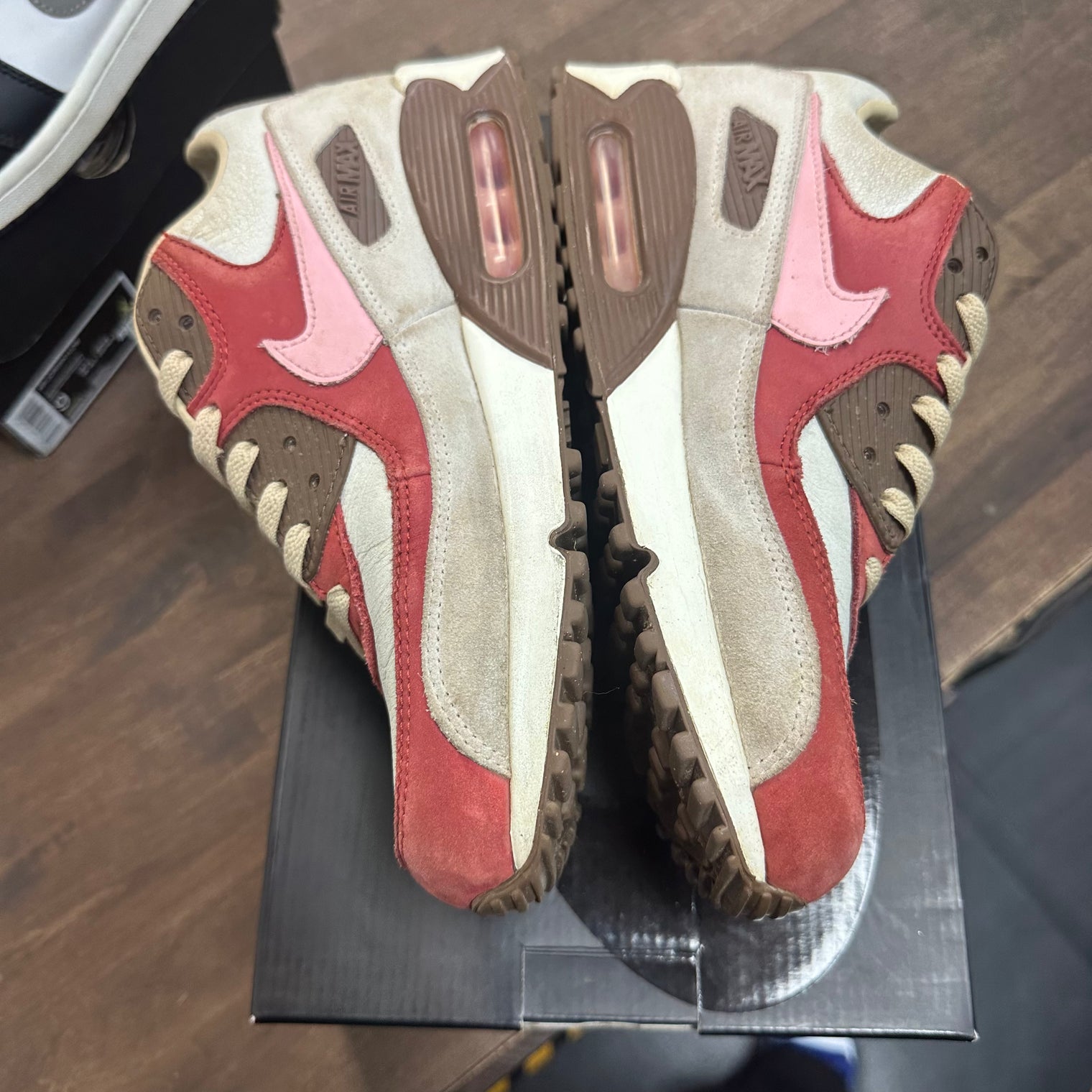 Bacon Air Max 90 (USED)