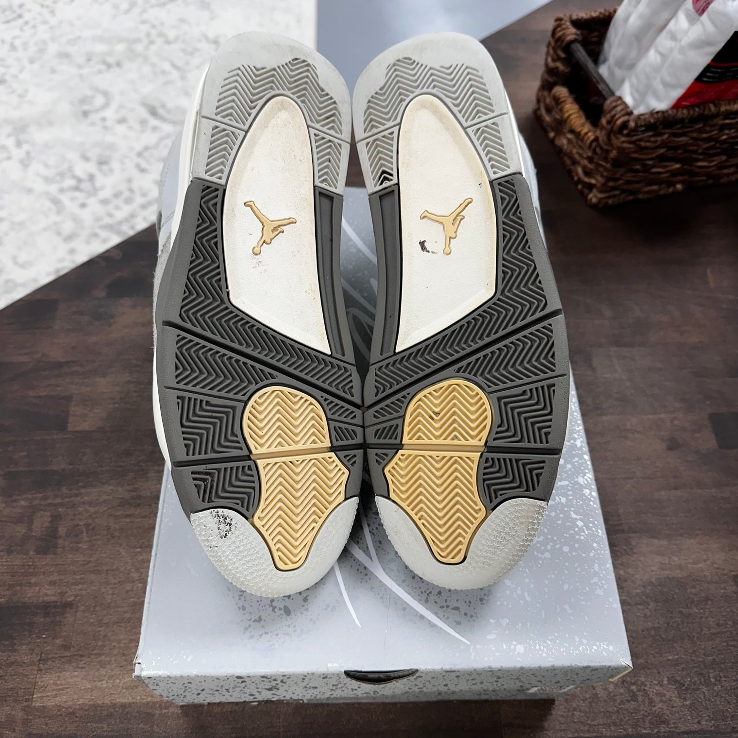Craft Jordan 4 (USED)