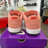 Pink Pig SB Dunk Low (USED)