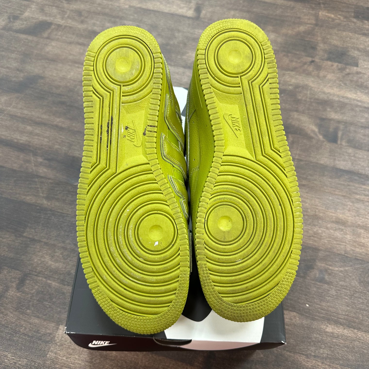 CPFM Moss Air Force 1 (USED)