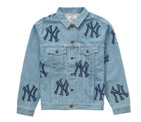Supreme Yankee Denim Jacket