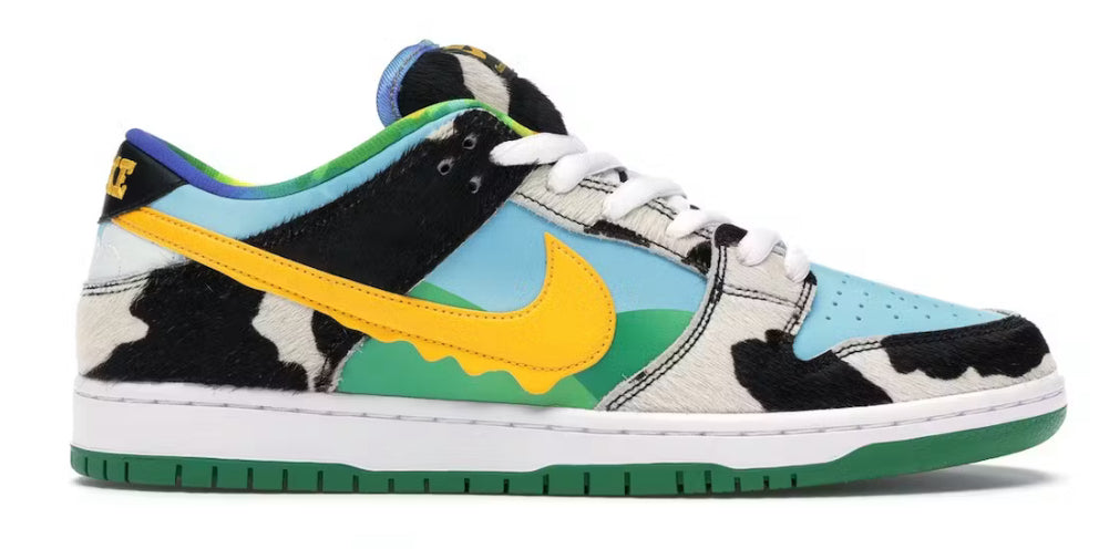 Ben & Jerry Chunky Dunky Nike SB Dunk Low