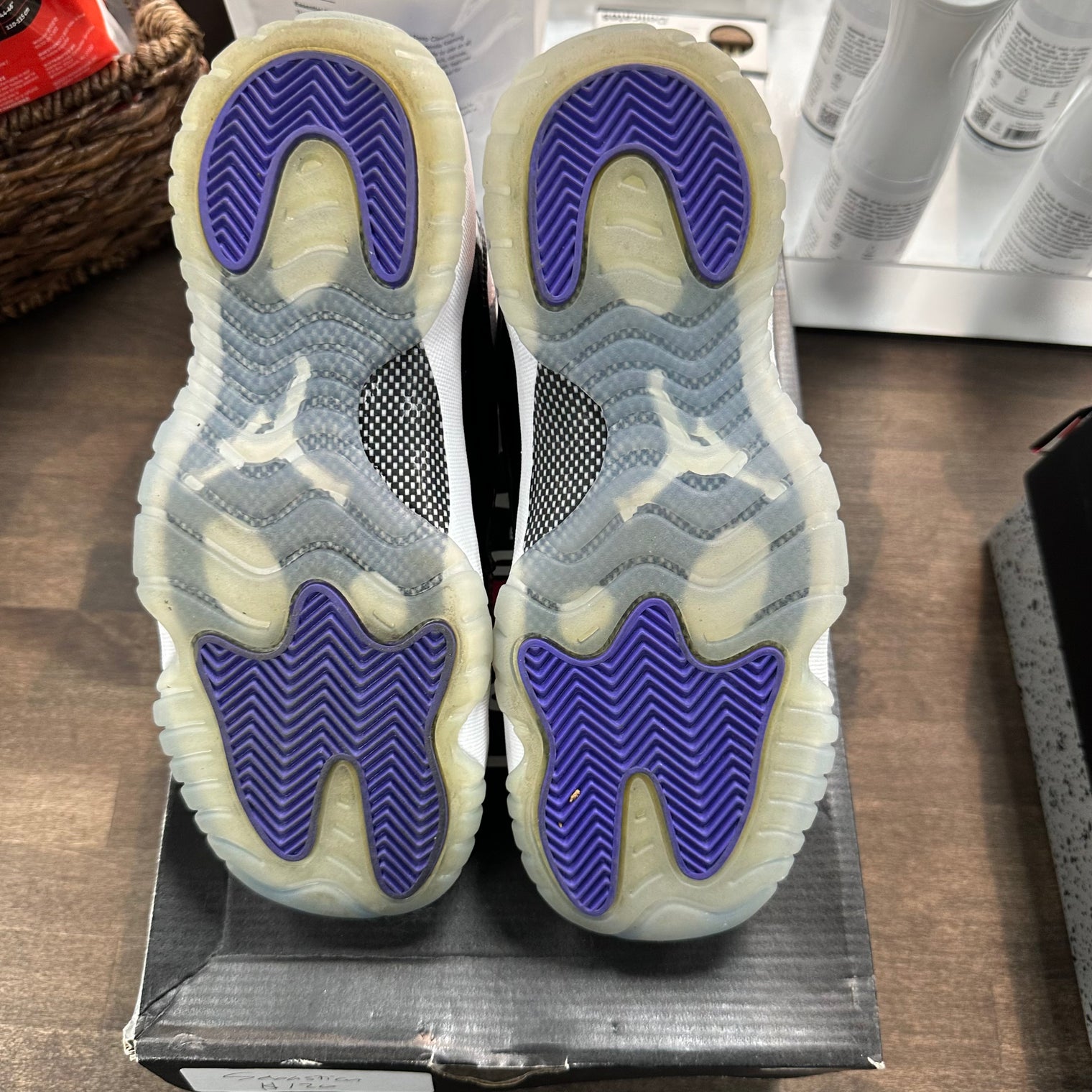 Concord Jordan 11 (GS) (USED)