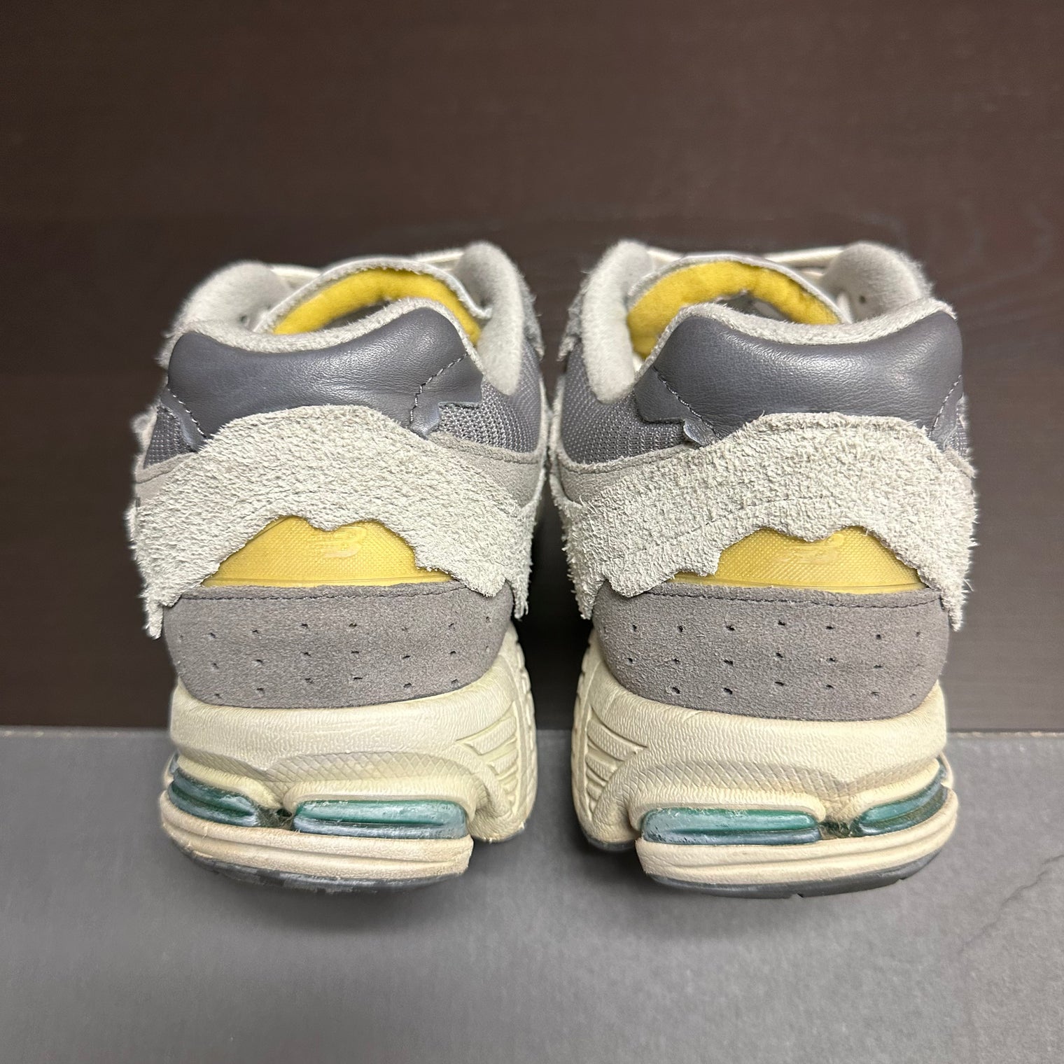 New Balance 2002R Cloud Grey (Used)