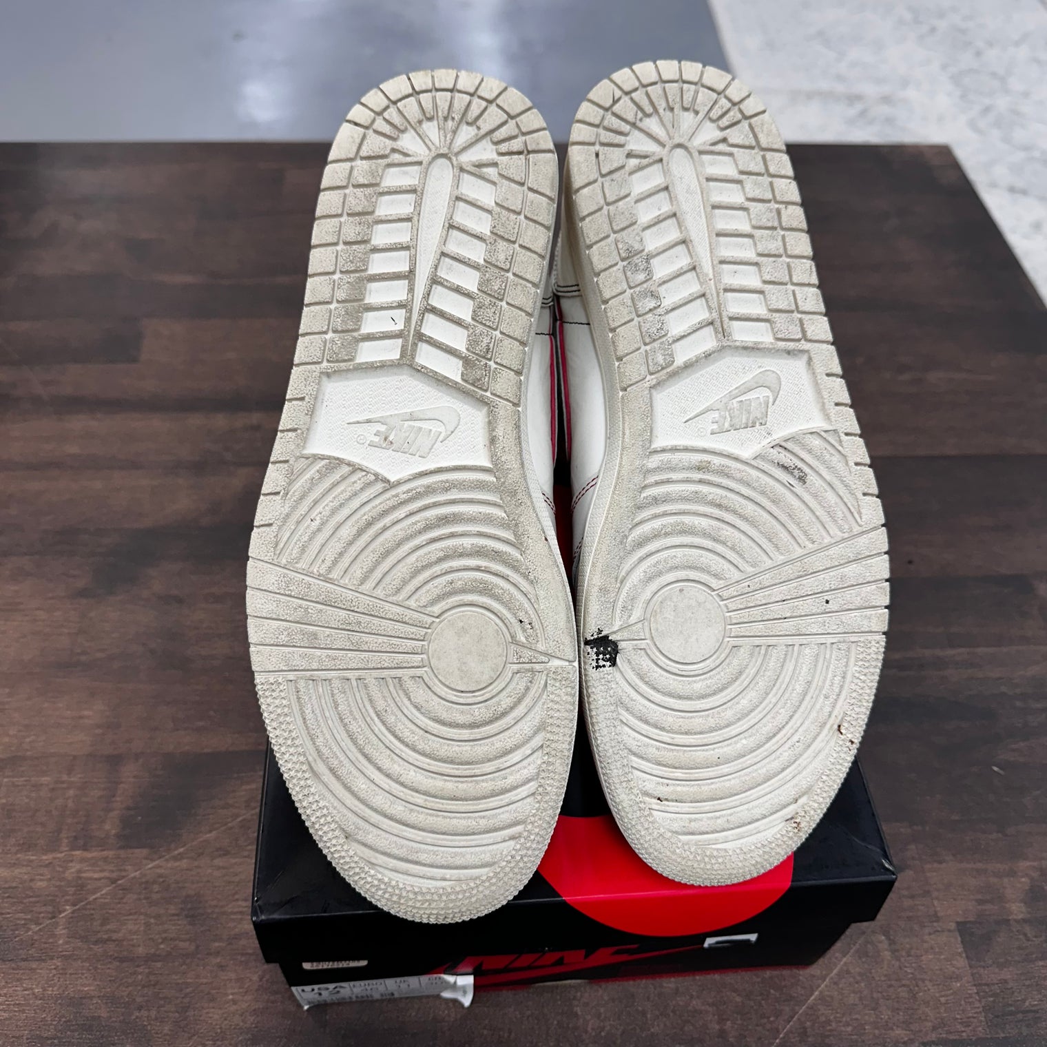 Phantom Jordan 1 High (USED)