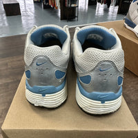 P-6000 Metallic Silver Aegean Storm (USED,No Box)