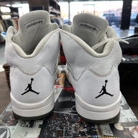 Metallic Jordan 5 (USED, No Box)