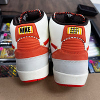 Maison Chateau Rouge Jordan 2 (USED, No Box)